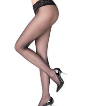 Marilyn Erotic Vita Bassa 30DEN черные