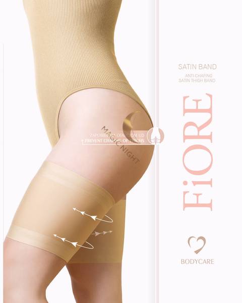 Бандалетки бежевые Fiore