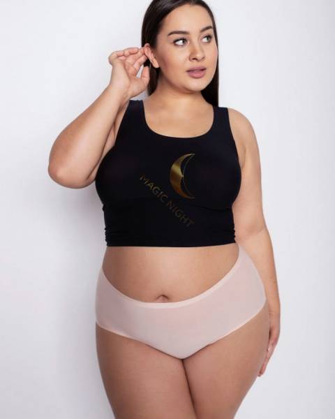 Julimex FLEXI PLUS ONESIZE бежевый