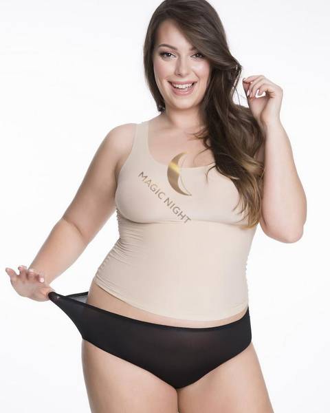 Julimex FLEXI MAXI ONESIZE черные